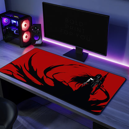 Anime Bleach Ichigo Kurosaki Gaming Desk Mat