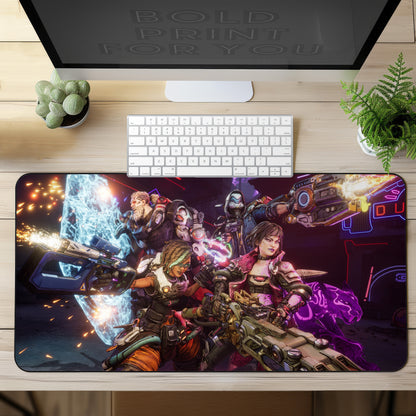 Borderlands-4 Gaming Desk Mat