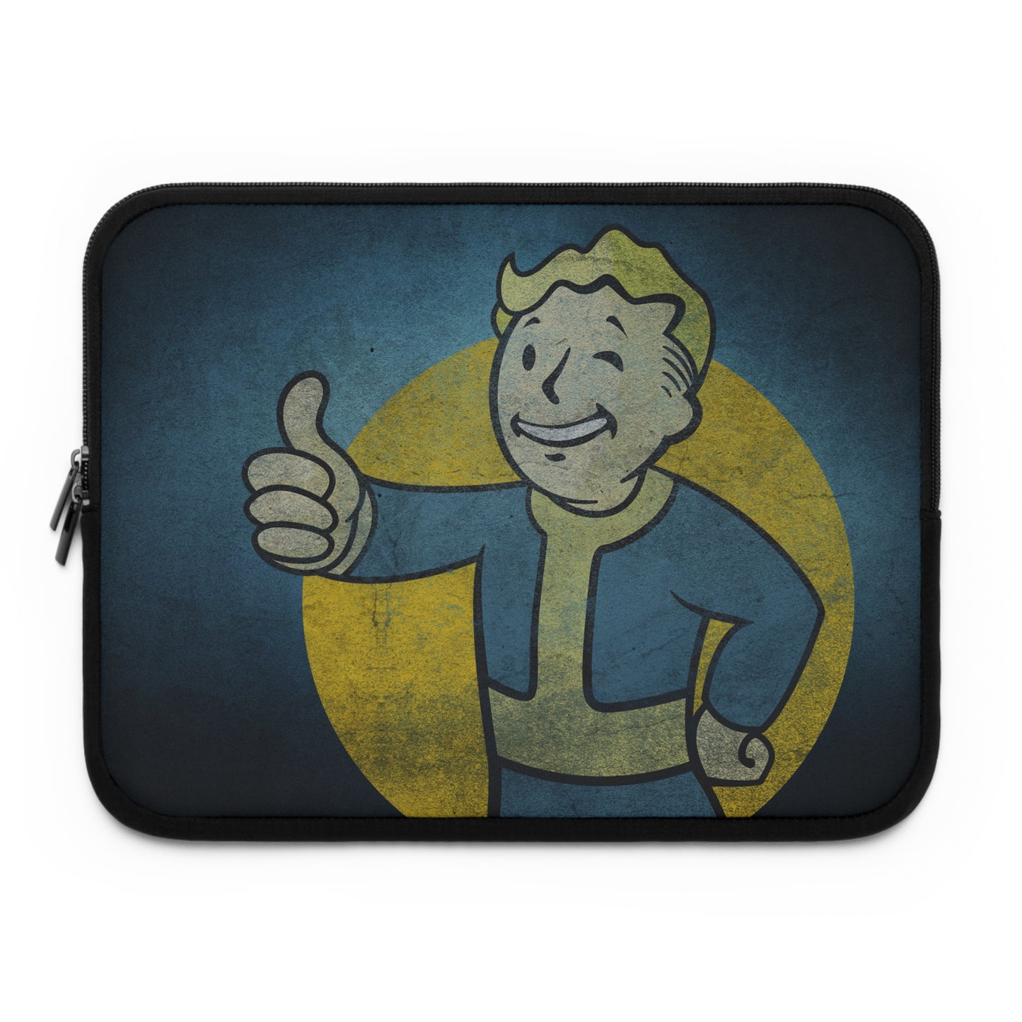 Fallout Laptop sleeve macbook or any laptop, laptop bag, Laptop carrying case