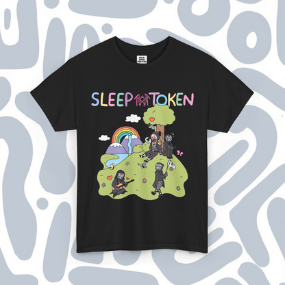 Sleep Token T-Shirt, Metal Unisex tee