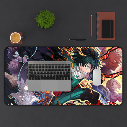 My Hero Academia Anime Desk Mat