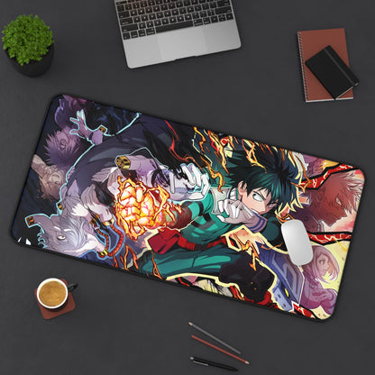 My Hero Academia Anime Desk Mat