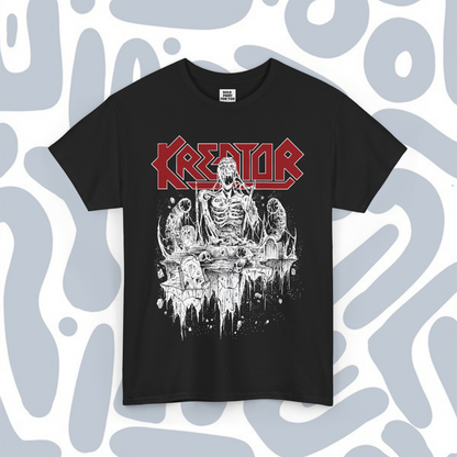 Kreator T-Shirt, Thrash metal Unisex tee