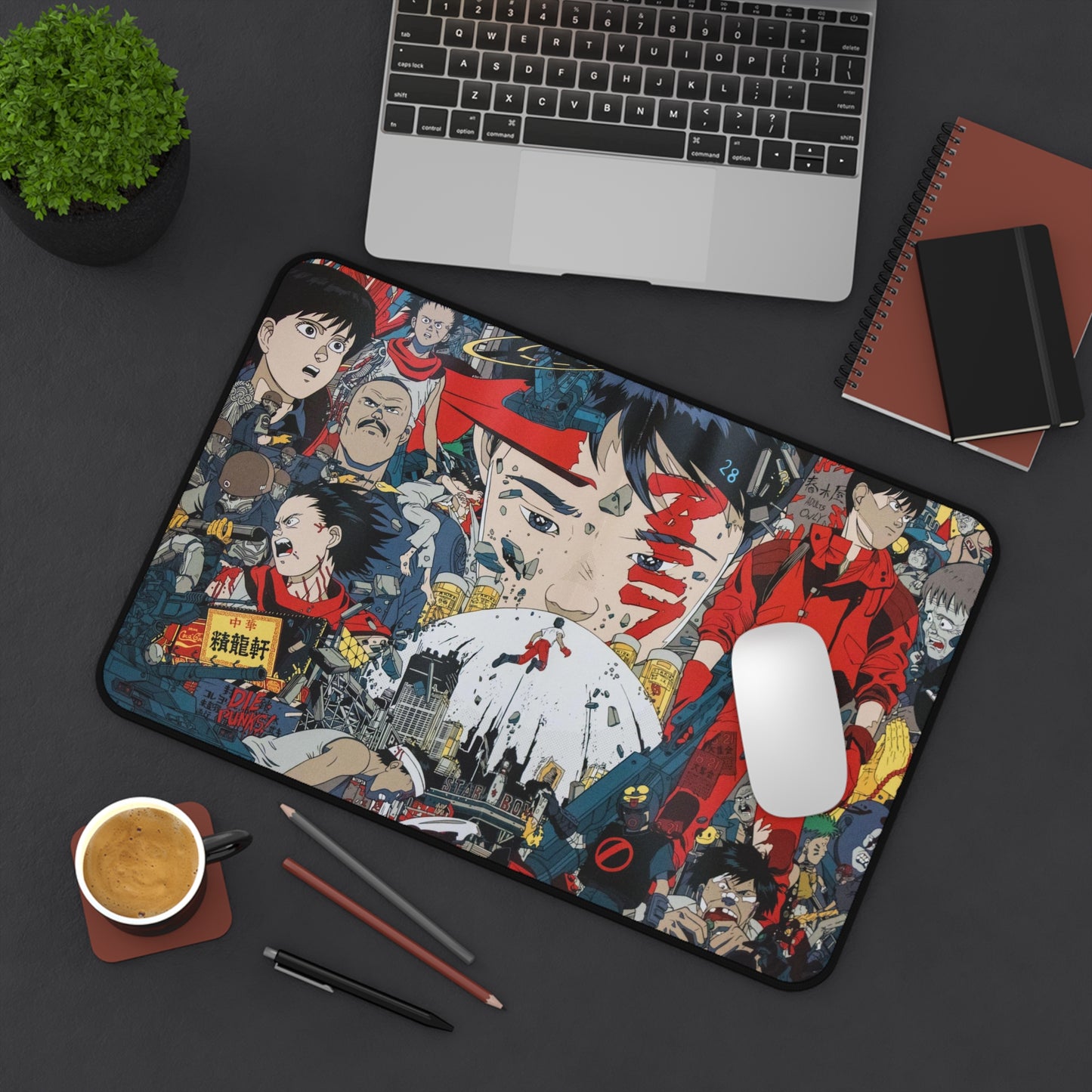 Akira Gaming Desk Mat