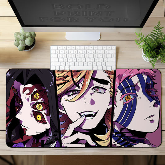 Anime Demon Slayer Desk Mat