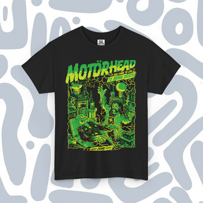 MOTORHEAD 1 T-Shirt, Metal Unisex tee