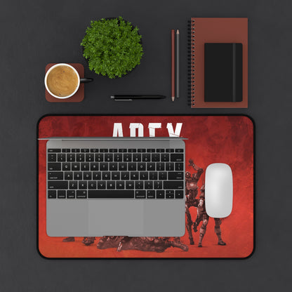 Apex Legends (red ) Desk Mat, Gaming keyboard mat, mousepad large, XXL extended deskpad mouse pad