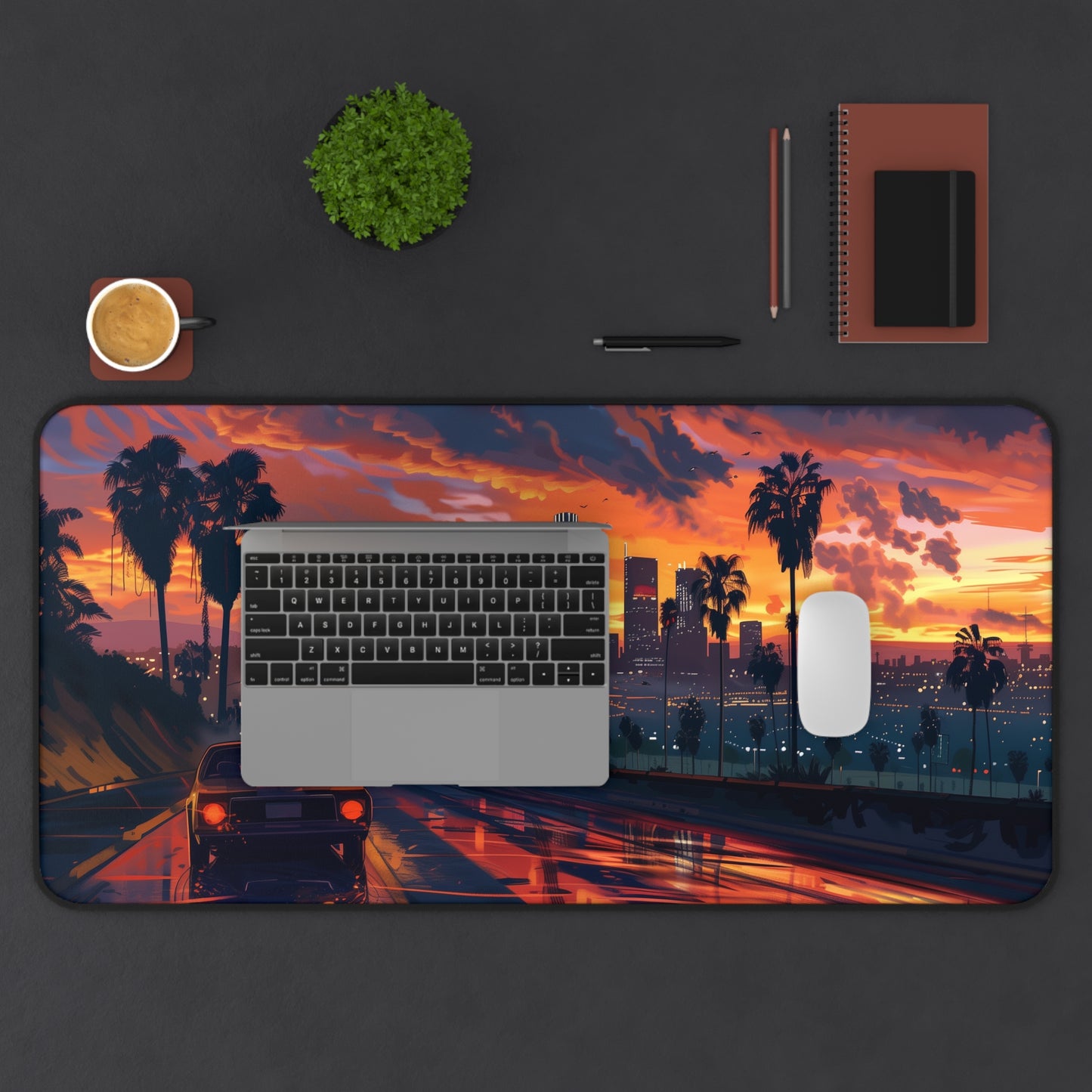 GTA 5 Gaming Desk Mat