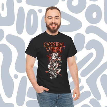 CANNIBAL CORPSE T-Shirt, Unisex Metal Merch