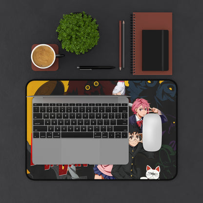 Dandadan Desk Mat