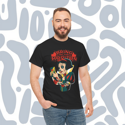 BRING ME THE HORIZON T-Shirt, Metal Unisex tee