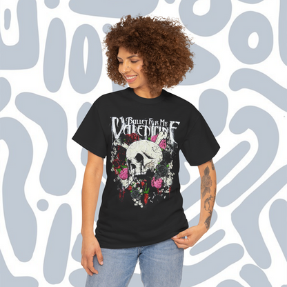 Bullet For My Valentine T-Shirt, Metal Unisex tee