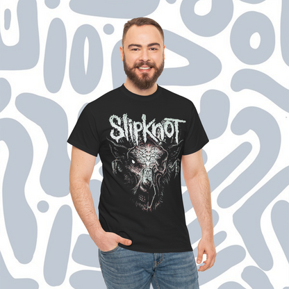 Slipknot (art 2) T-Shirt, Metal Unisex tee