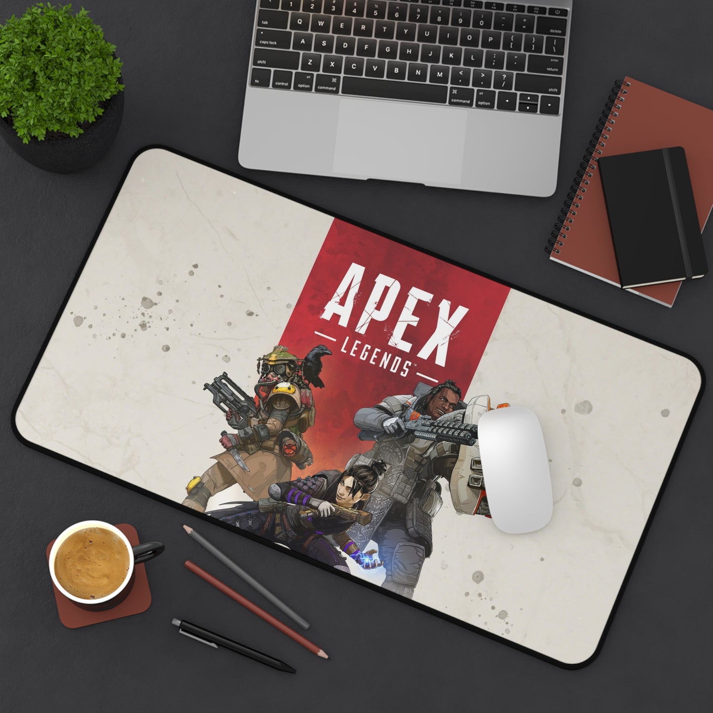 Apex Legends Desk Mat, Gaming keyboard mat, mousepad large, XXL extended deskpad mouse pad