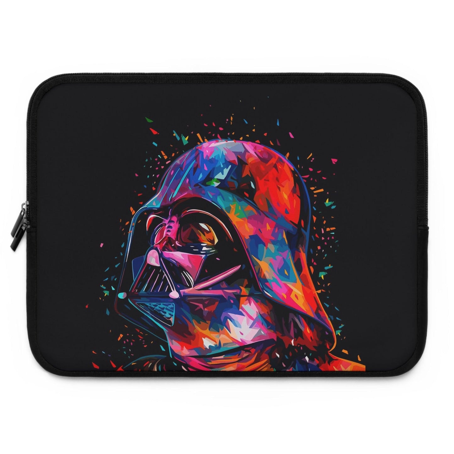 Darth Vader father Laptop sleeve macbook or any laptop 13, 15, 17 inch with print Star wars, Laptop carrying case, laptop bag - Bolt Print