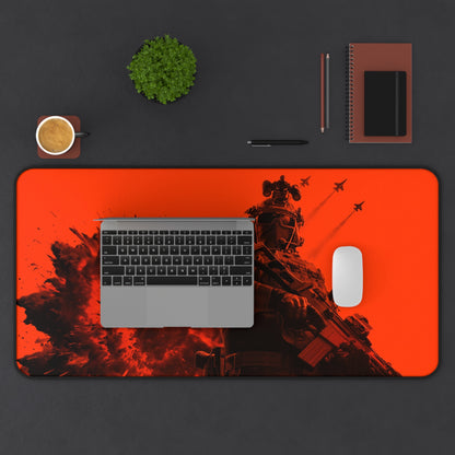 Battlefield 6 Gaming Desk Mat
