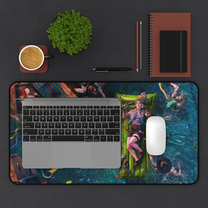 Zombi Gaming Desk Mat