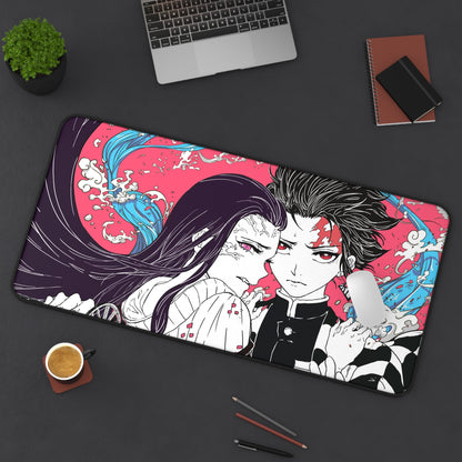 Desk Mat Anime Demon Slayer