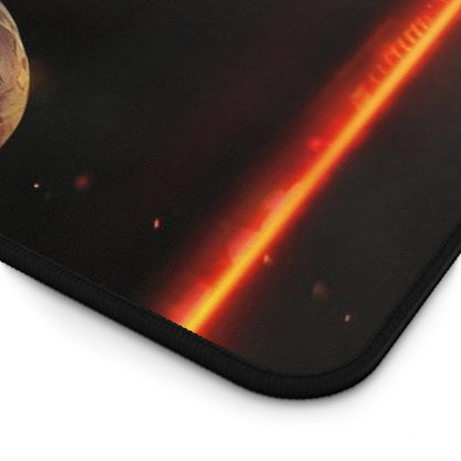 Call of Duty Black OPS 3 Desk Mat, Gaming keyboard matt, mousepad large, XXL extended deskpad mouse pad - Bold Print