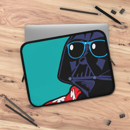 Darth Vader pop art Laptop sleeve macbook or any laptop 13, 15, 17 inch with print Star wars, Laptop carrying case, laptop bag - Bolt Print