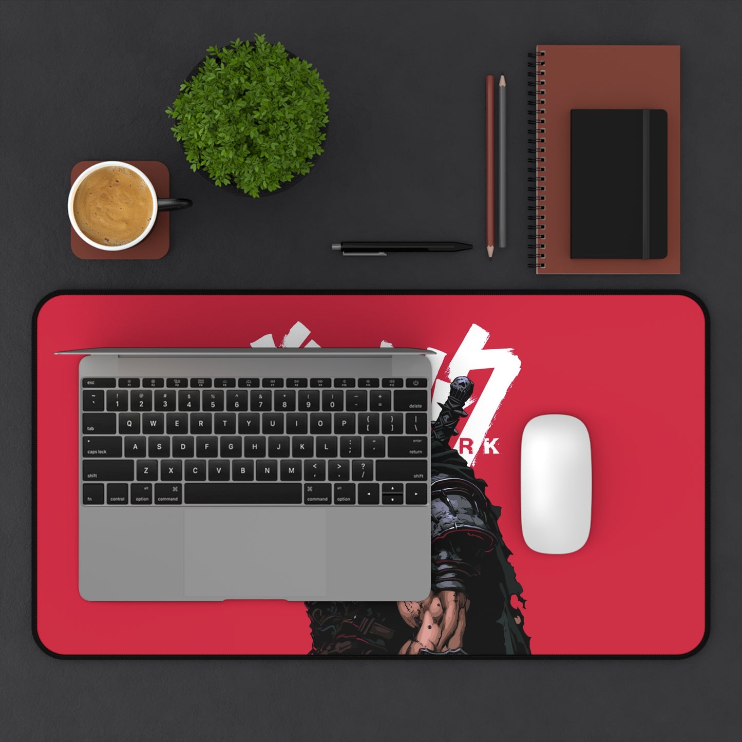 Anime Berserk Gaming Desk Mat