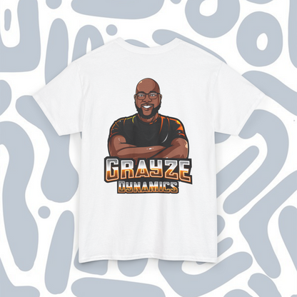 Grayze Dynamics t-shirt Merch