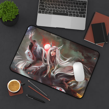 Anime Kaguya Ōtsutsuki Desk Mat