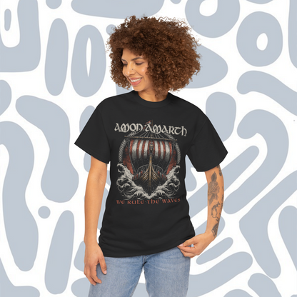 Amon Amarth T-Shirt, Metal Unisex tee
