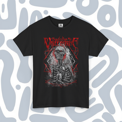 BULLET FOR MY VALENTINE (art 4) T-Shirt, Unisex Metal Merch