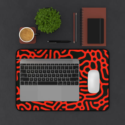 Abstract Desk Mat