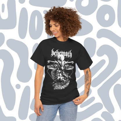 BEHEMOTH 1 T-Shirt, Metal Unisex tee