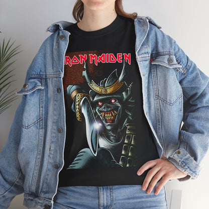 Iron Maiden (art 3) T-Shirt, Metal Unisex tee
