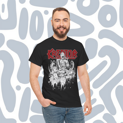 Kreator T-Shirt, Thrash metal Unisex tee