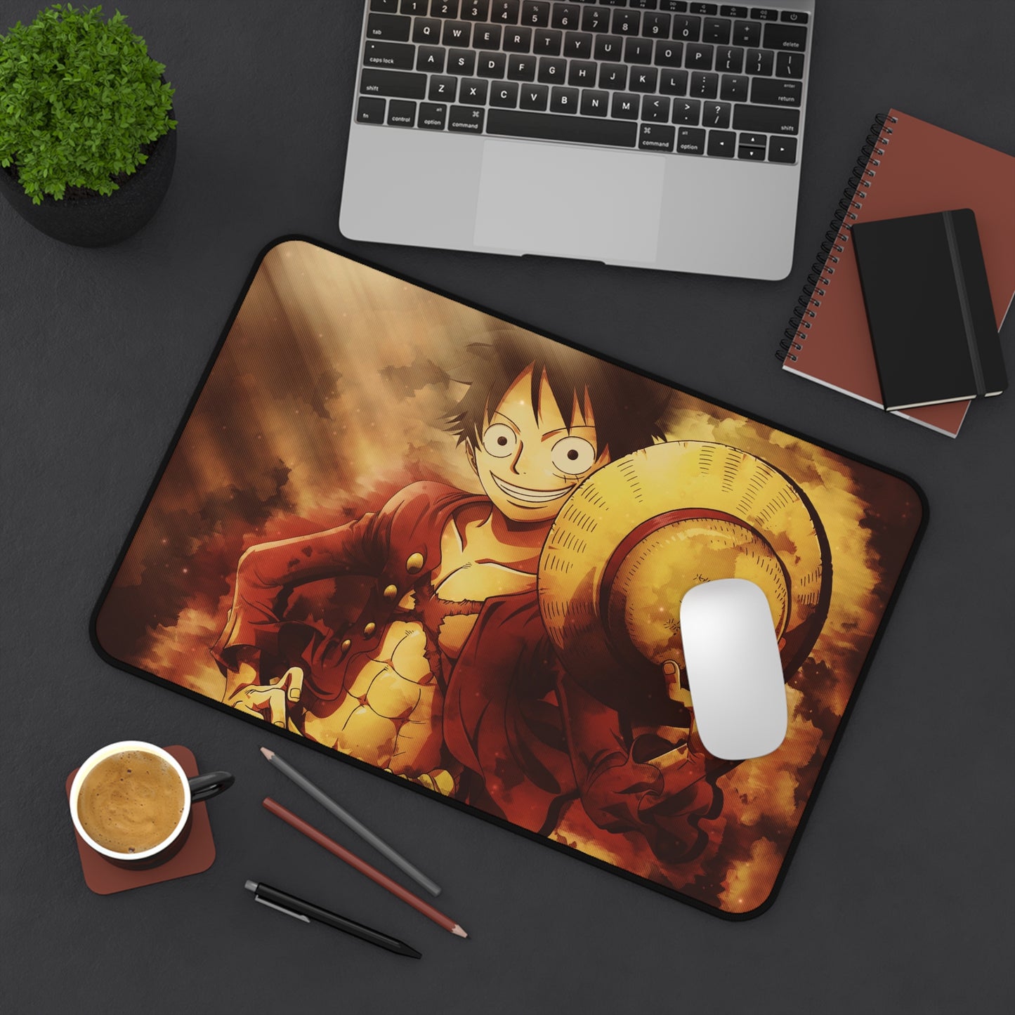 Monkey D Luffy Anime Desk Mat