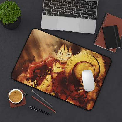 Monkey D Luffy Anime Desk Mat