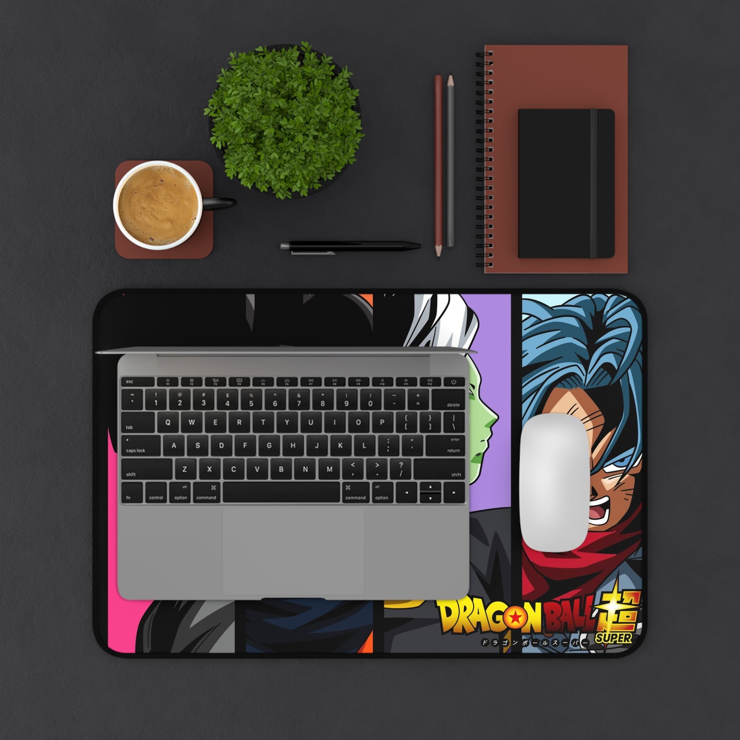 Desk Mat Anime Dragon Ball Hero