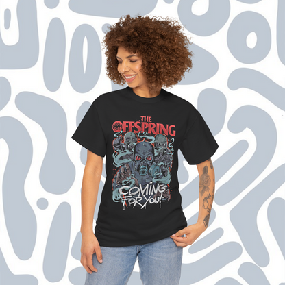 Offspring T-Shirt, Punk Unisex tee