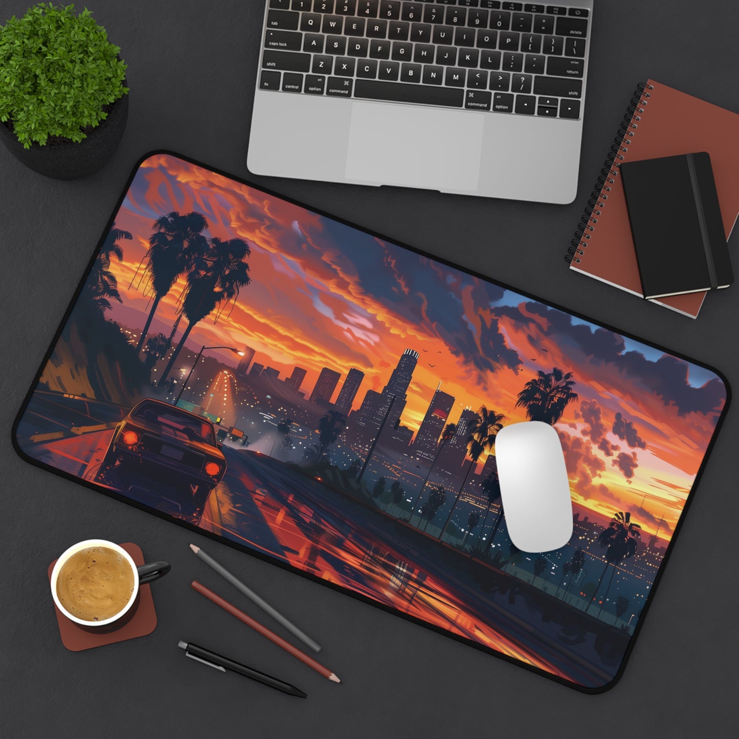 GTA 5 Gaming Desk Mat