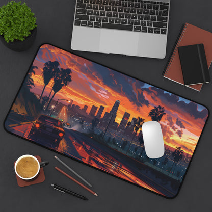 GTA 5 Gaming Desk Mat