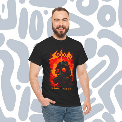 Sodom T-Shirt, Unisex Metal Merch Tee