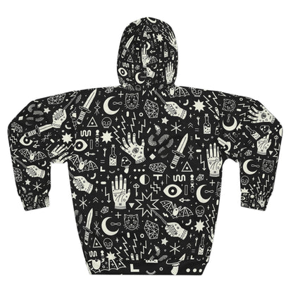 Unisex Pullover Hoodie (AOP)