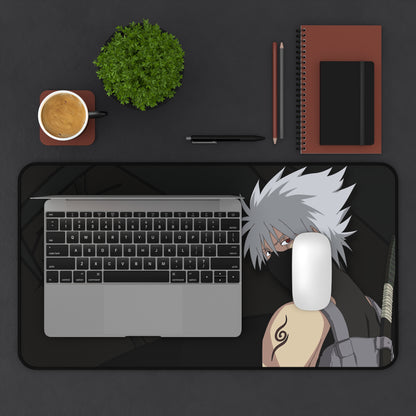 Kakashi Sharingan Desk Mat