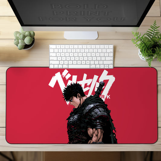 Anime Berserk Gaming Desk Mat