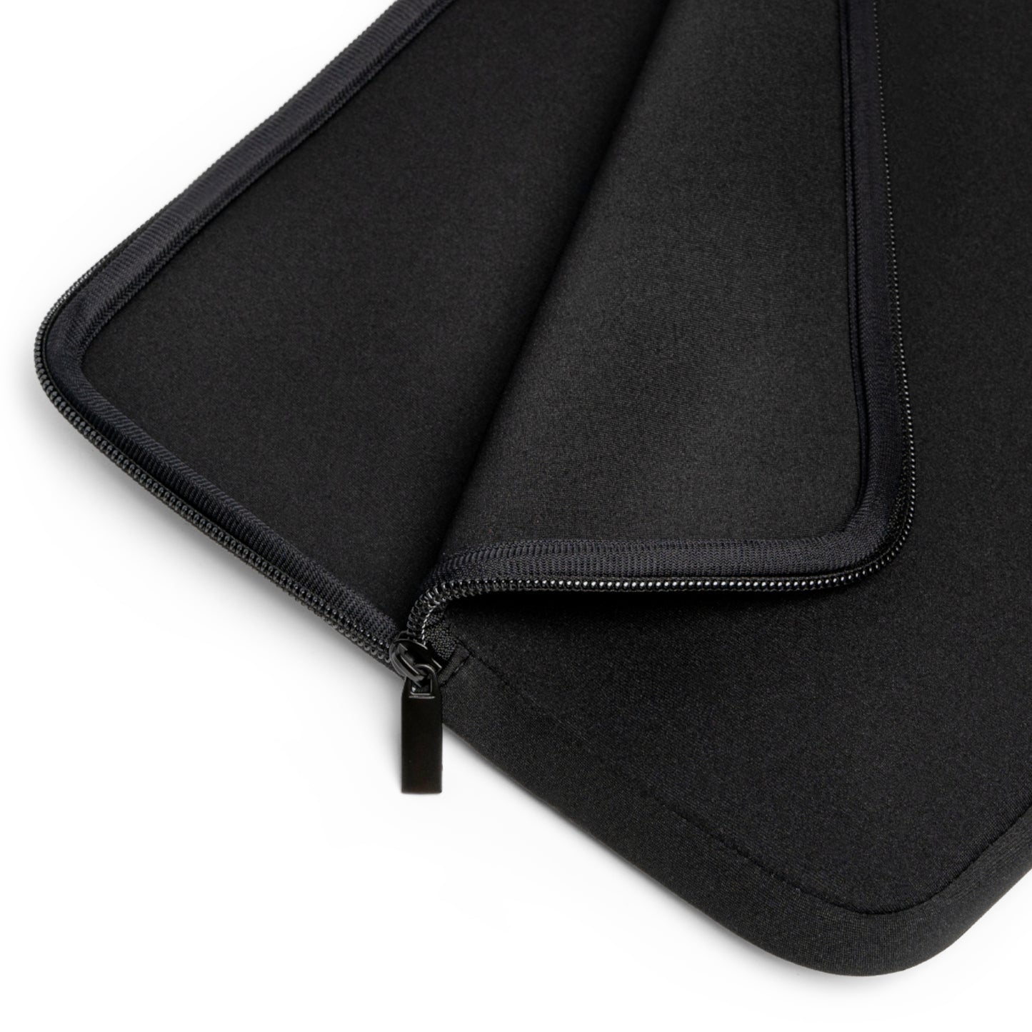 Laptop sleeve abstract shapes