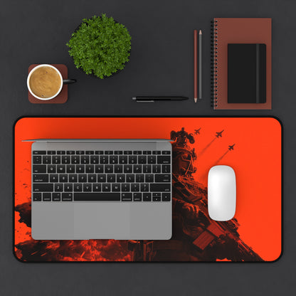 Battlefield 6 Gaming Desk Mat