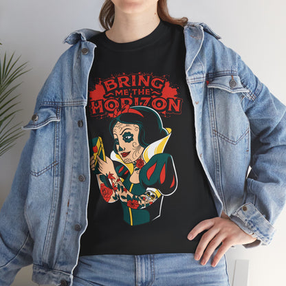 BRING ME THE HORIZON T-Shirt, Metal Unisex tee