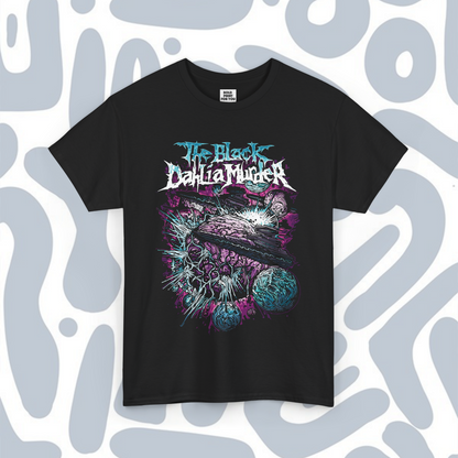 The Black Dahlia Murder T-Shirt, Metal Unisex tee