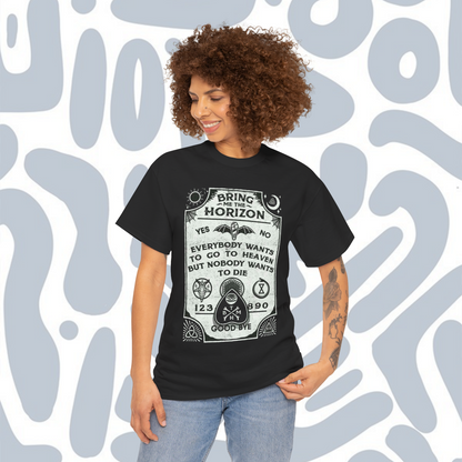 BRING ME THE HORIZON (art 5) T-Shirt, Metal Unisex tee