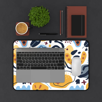 Desk Mat abstract element