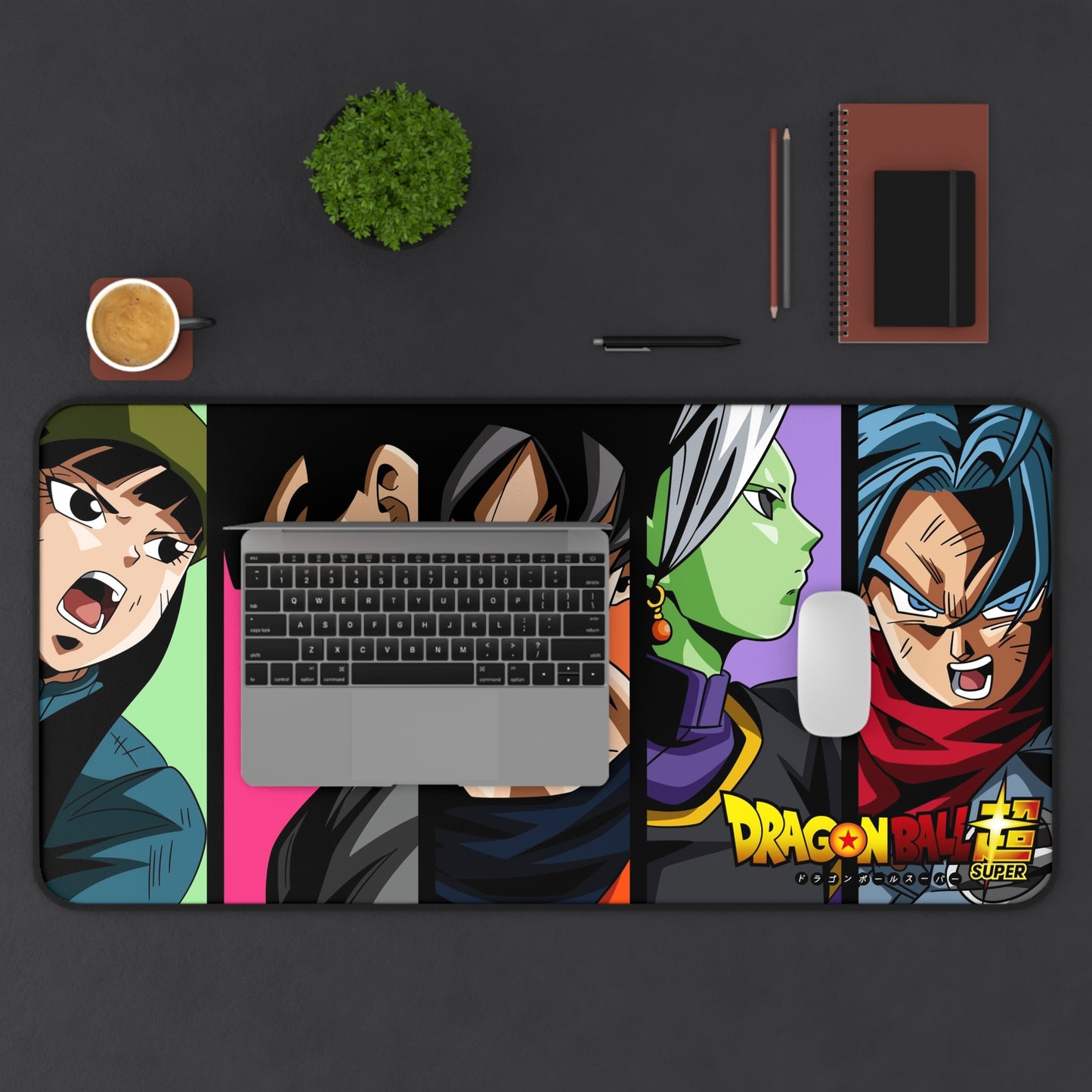 Desk Mat Anime Dragon Ball Hero